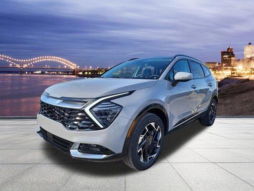 2025 Kia Sportage SX-Prestige