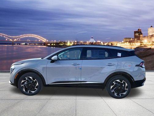 2025 Kia Sportage SX-Prestige