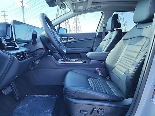 2025 Kia Sportage SX-Prestige