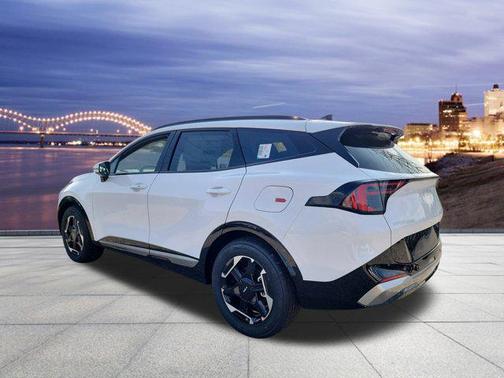 2026 Kia Sportage SX