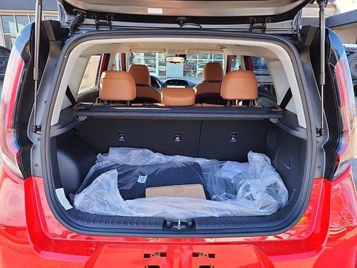 2025 Kia Soul EX