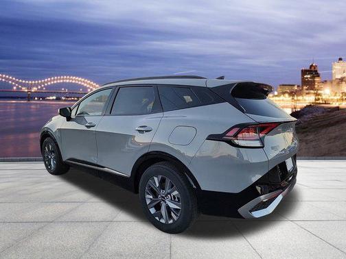 2025 Kia Sportage SX