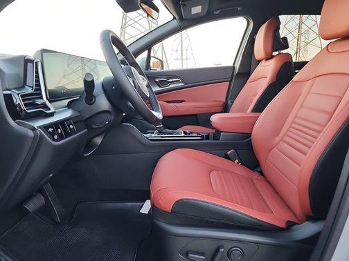 2025 Kia Sportage SX