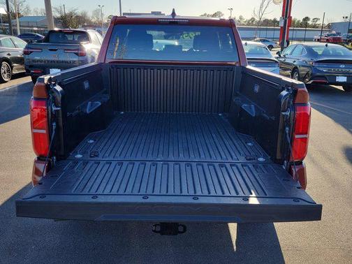 2025 Toyota Tacoma TRD Off Road