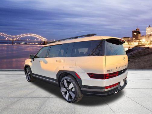 2025 Hyundai SANTA FE Limited