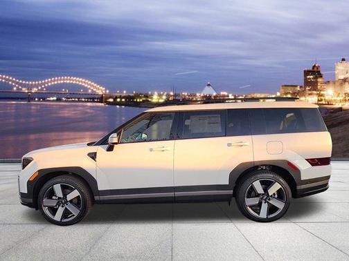 2025 Hyundai SANTA FE Limited
