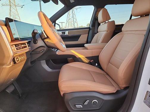 2025 Hyundai SANTA FE Limited
