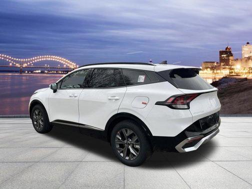 2024 Kia Sportage SX