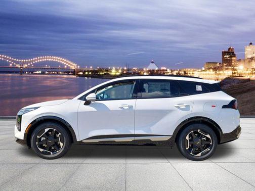 2026 Kia Sportage SX