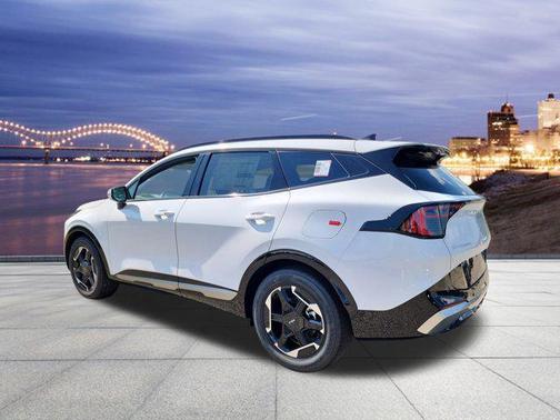 2026 Kia Sportage SX