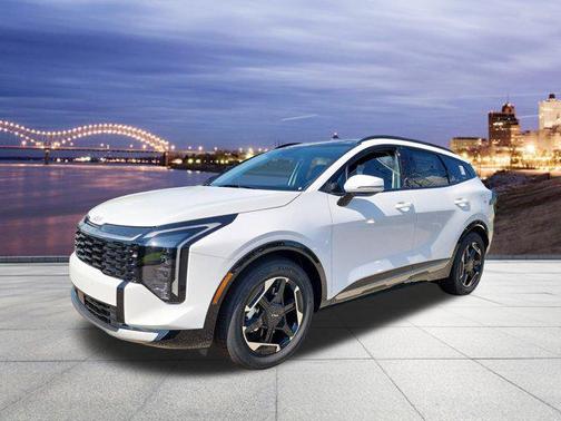 2026 Kia Sportage SX