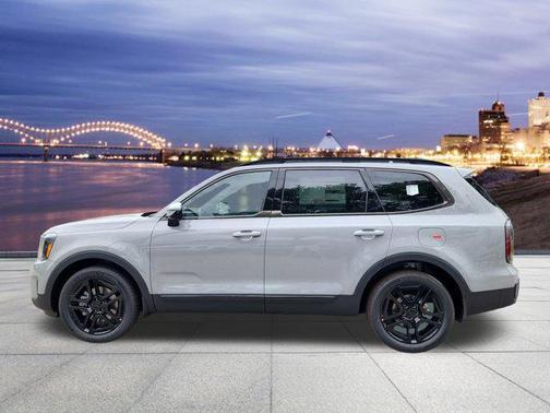 2025 Kia Telluride SX Prestige X-Line