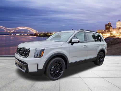 2025 Kia Telluride SX Prestige X-Line