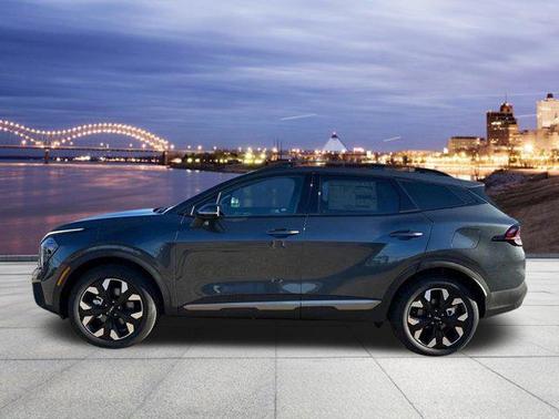 2024 Kia Sportage S