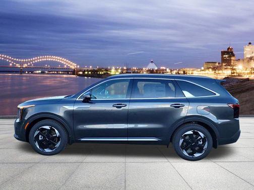2025 Kia Sorento Hybrid SX Prestige