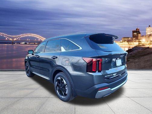 2025 Kia Sorento Hybrid SX Prestige