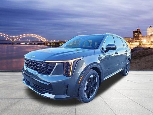 2025 Kia Sorento Hybrid SX Prestige