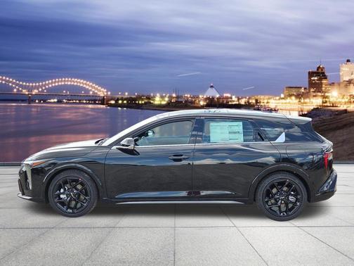 Aurora Black Pearl 2026 Kia K4 GT-Line Turbo