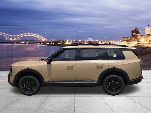 Terrain Brown Matte 2027 Kia Telluride X-Pro SX-Prestige