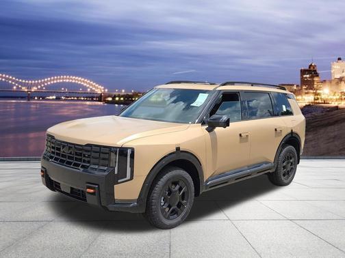 Terrain Brown Matte 2027 Kia Telluride X-Pro SX-Prestige