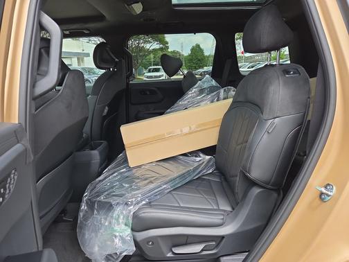 Terrain Brown Matte 2027 Kia Telluride X-Pro SX-Prestige