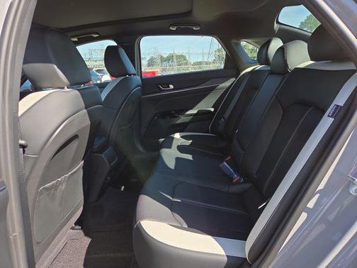 Wolf Gray 2026 Kia K5 GT-Line FWD