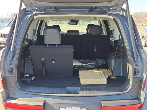 Ecotronic Gray 2026 Hyundai SANTA FE SEL 2.4