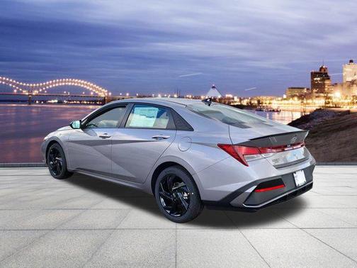 2026 Hyundai ELANTRA Sport