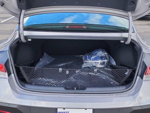 2026 Hyundai ELANTRA Sport