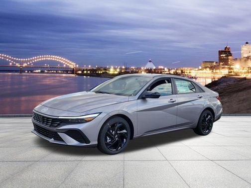 2026 Hyundai ELANTRA Sport