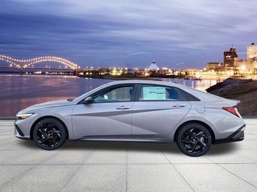 2026 Hyundai ELANTRA Sport