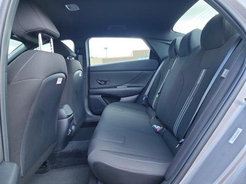 2026 Hyundai ELANTRA Sport