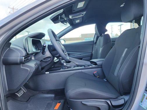 2026 Hyundai ELANTRA Sport