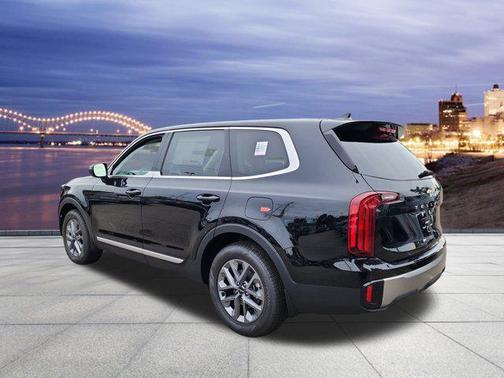 2025 Kia Telluride LX
