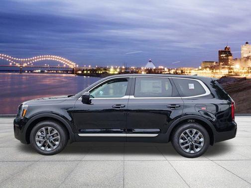 2025 Kia Telluride LX