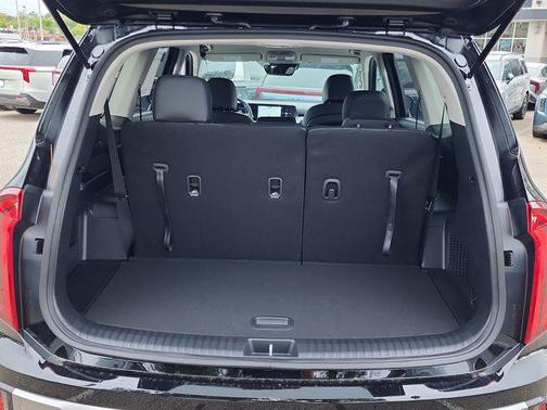 2025 Kia Telluride LX