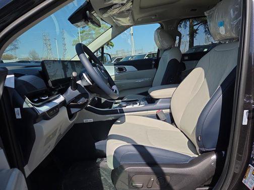 Panthera Metal 2026 Kia Carnival Hybrid SX