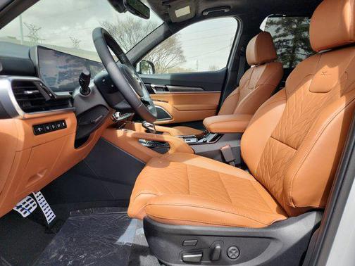 2025 Kia Telluride SX Prestige X-Line