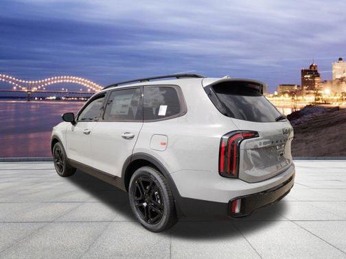 2025 Kia Telluride SX Prestige X-Line