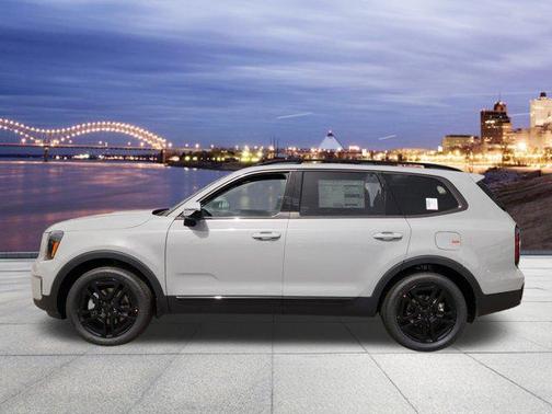 2025 Kia Telluride SX Prestige X-Line
