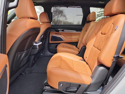 2025 Kia Telluride SX Prestige X-Line