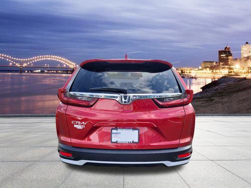2021 Honda CR-V 2WD EX