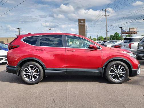 2021 Honda CR-V 2WD EX