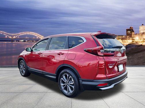 2021 Honda CR-V 2WD EX