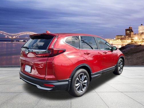 2021 Honda CR-V 2WD EX