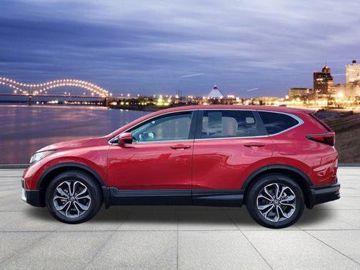 2021 Honda CR-V 2WD EX