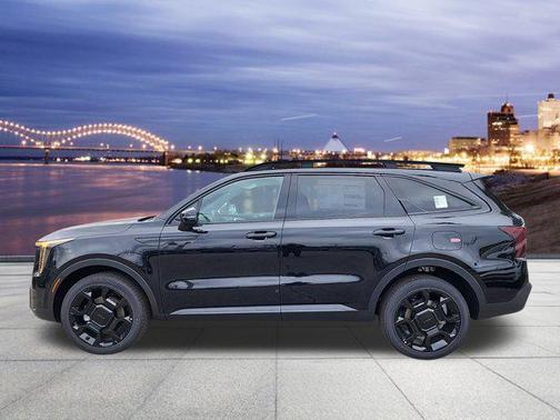 2025 Kia Sorento SX