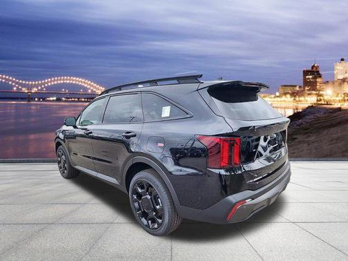 2025 Kia Sorento SX