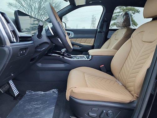 2025 Kia Sorento SX