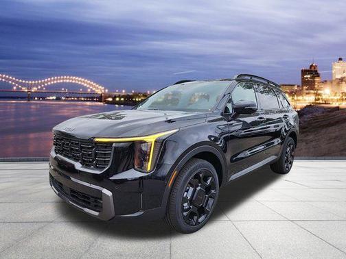 2025 Kia Sorento SX